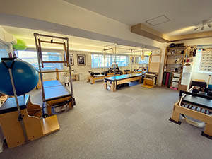 Movement Plus PILATES u0026 FITNESS｜西宮市 ピラティス
